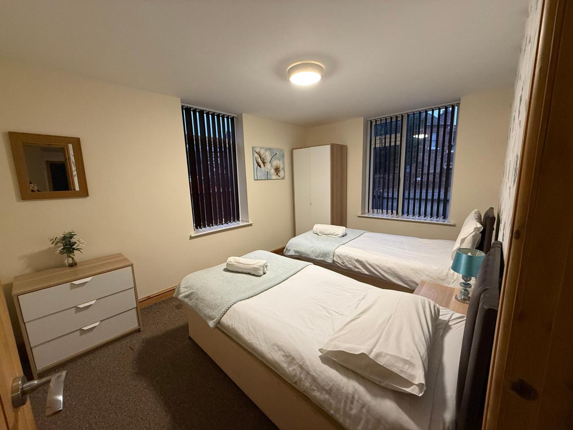 Appleton Apartments Newark upon Trent Eksteriør bilde