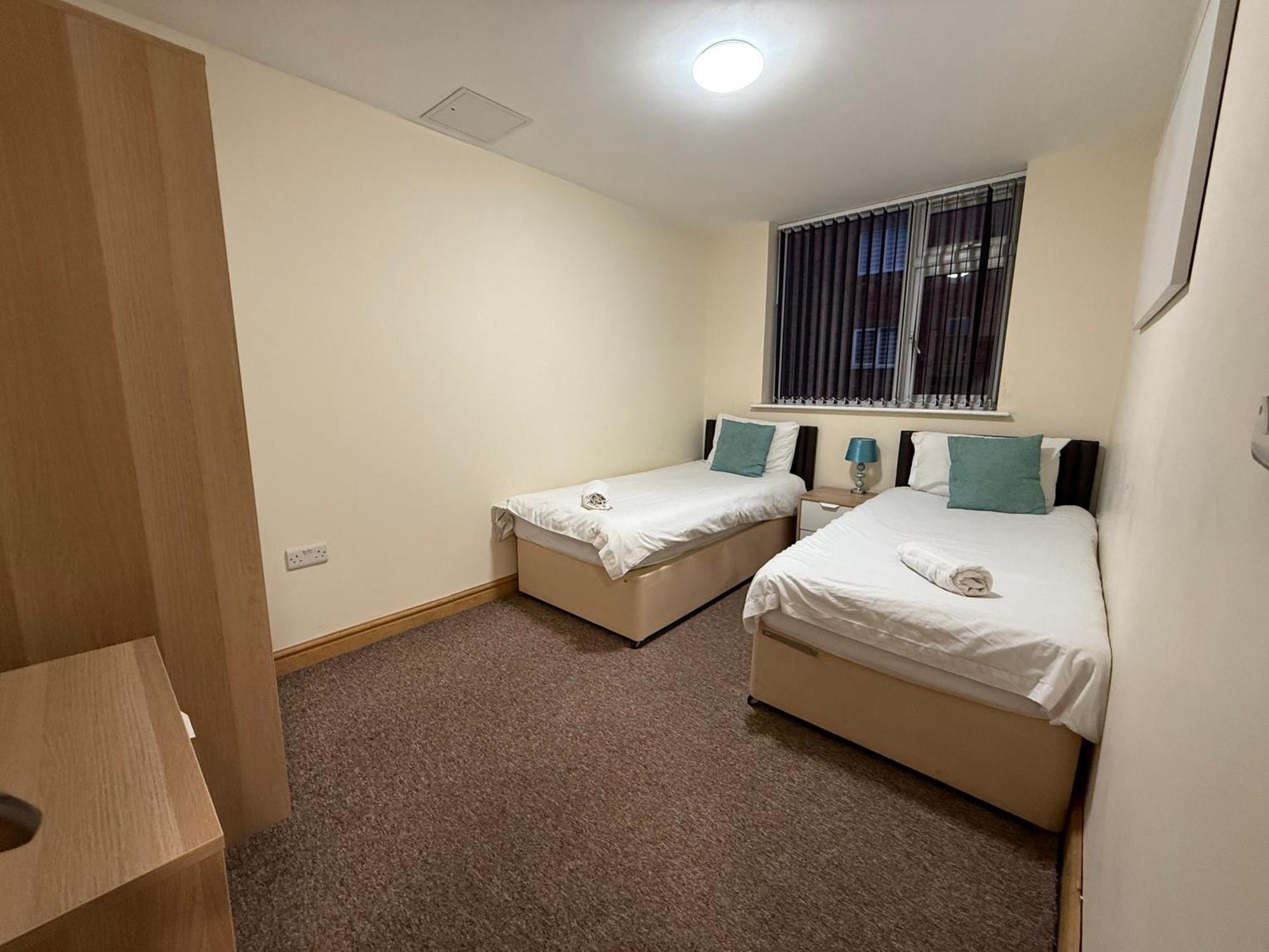 Appleton Apartments Newark upon Trent Eksteriør bilde